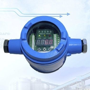 Elektronischer Vibrationsschalter - PT580 - vibravista llc - programmierbar