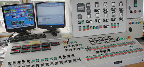 Kontrollsystem zur Überwachung - Parker Plant Ltd - Zugang / für Industrieanwendungen / für Produktion