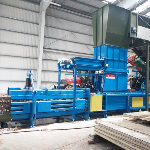 PET-Flaschen-Perforiermaschine -  PET Bottle Perforator - ANIS TREND d.o.o. - Inline