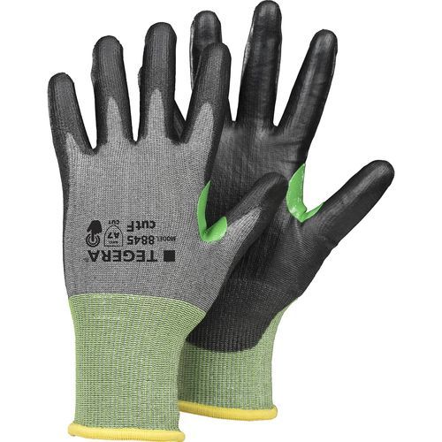Schnittschutzhandschuh - TEGERA® 8845  - Ejendals - Arbeit / für Materialumschlag / für Baustellen