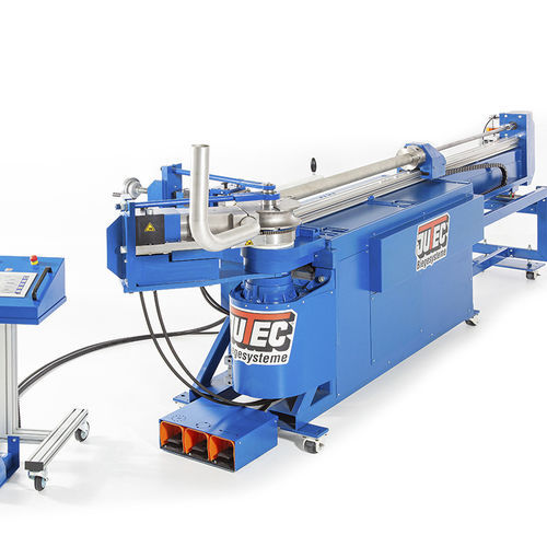 Hydraulische Biegemaschine - 7000, 9000 - Jutec - Rohr / Dorn