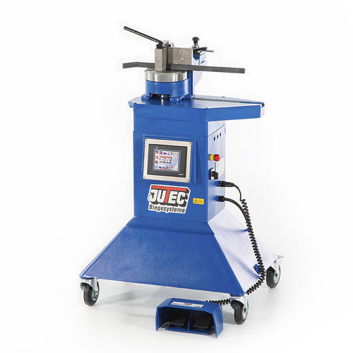Elektrische Biegemaschine - PB20 - Jutec - Profil / mobil