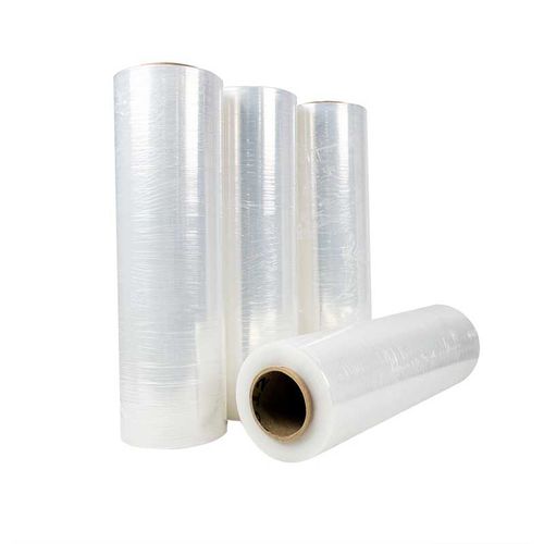 Verpackungsfolie - Henan Yinfeng Plastic Co. Ltd. - Stretch / für Banderolenaufbringmaschinen / wasserdicht
