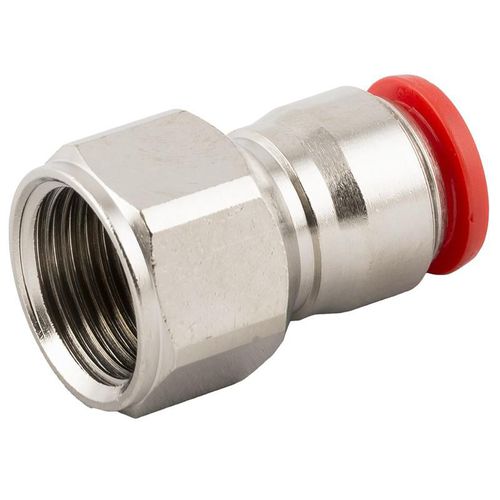 Innenanschluss - 50030 series - AIGNEP - für Druckluft / Vakuum / Push-in