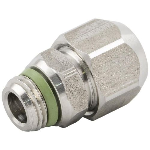 Hydraulikanschluss - 61005 series - AIGNEP - für Druckluft / Einschraub / ISO