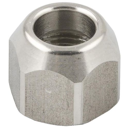 Sechseckige Mutter - 61700 series - AIGNEP - Edelstahl / silikonfrei