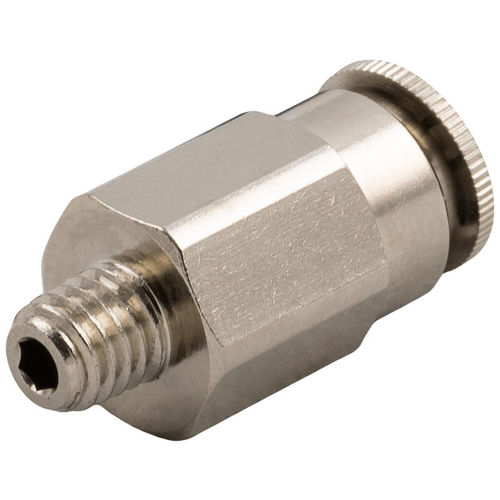 Hochdruckanschluss - 58000 series - AIGNEP - hydraulisch / für Druckluft / Push-in