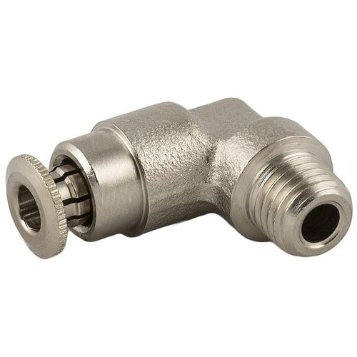 Hochdruckanschluss - 58100 series - AIGNEP - hydraulisch / für Druckluft / Push-in