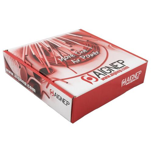Schlauch für Druckluft - TB12 series - AIGNEP - Polyamid / Standard