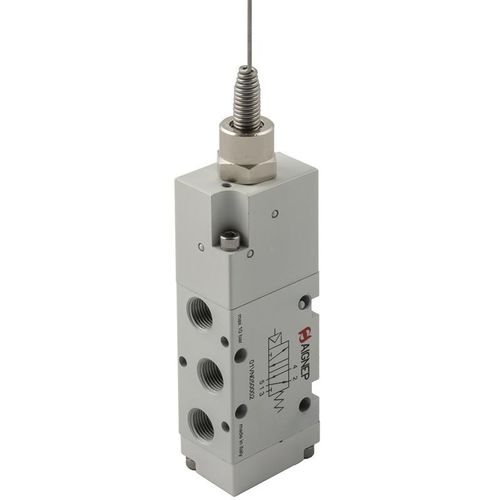 Pneumatik-Wegeventil / Schieber - 01VN series - AIGNEP - vorgesteuert / 3/2-Wege / 5/2-Wege