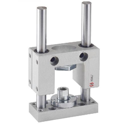Gleitläufer-Linearführungseinheit - MLCUB series - AIGNEP - Präzision / für Zylinder