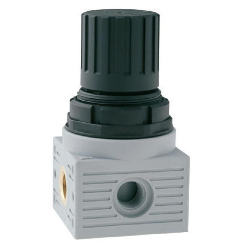 Druckluftregler - T020-MINI  - AIGNEP - Membran / einstufig / Metall