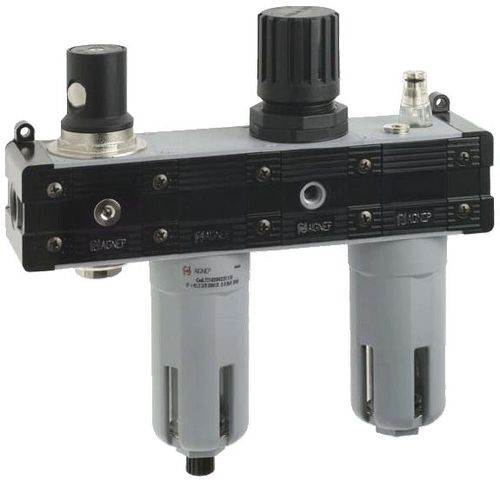Filterregler-Öler / Druckluft - T210 series - AIGNEP - Vakuum