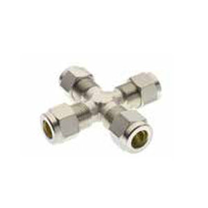 Hydraulikanschluss - 10510 series - AIGNEP - für Druckluft / Kompression / Kreuz