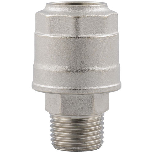 Hydraulikadapter für Rohre - 90010 series - AIGNEP - außen / gerade