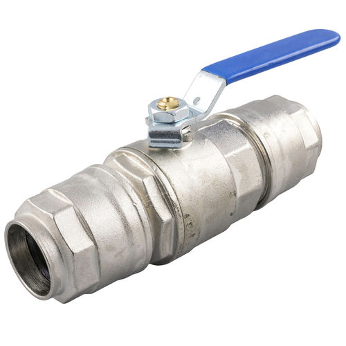 Kugelventil - 90700 series - AIGNEP - Hebel / für Druckluft / für neutrale Gase