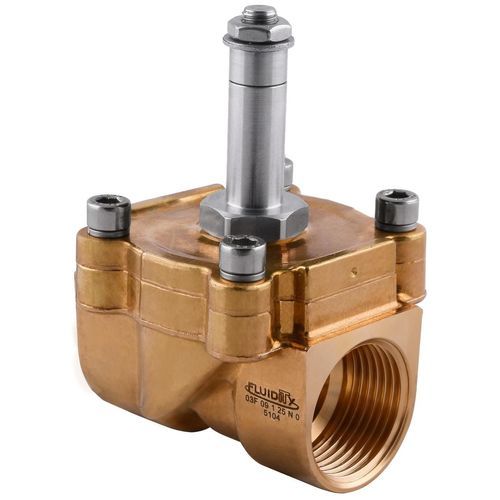 Direktgesteuertes Magnetventil - 03F - 2/2 NC - AIGNEP - 2-Wege / NC / Wasser