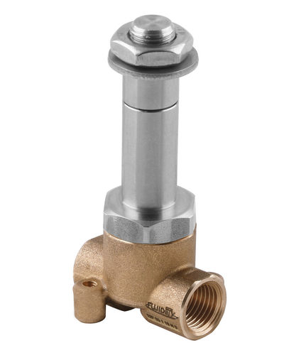 Direktgesteuertes Magnetventil - 02F - 2/2 NC - AIGNEP - 2-Wege / NC / Wasser