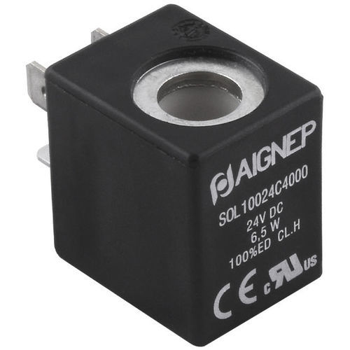 Elektromagnet für Magnetventil - SOL series - AIGNEP - IP65