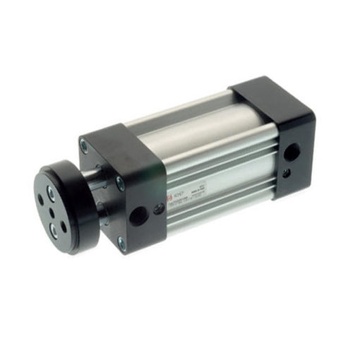 Pneumatikzylinder - NHA series - AIGNEP - mit Magnetkolben / mit Parallelkolbenstange / doppeltwirkend