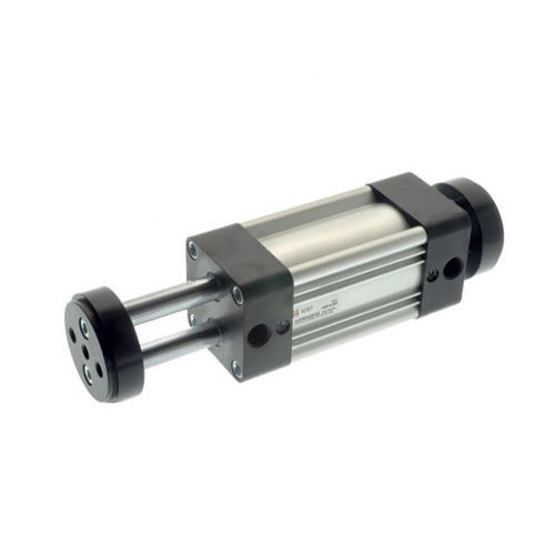Pneumatikzylinder - NQA series - AIGNEP - mit Magnetkolben / mit Parallelkolbenstange / doppeltwirkend