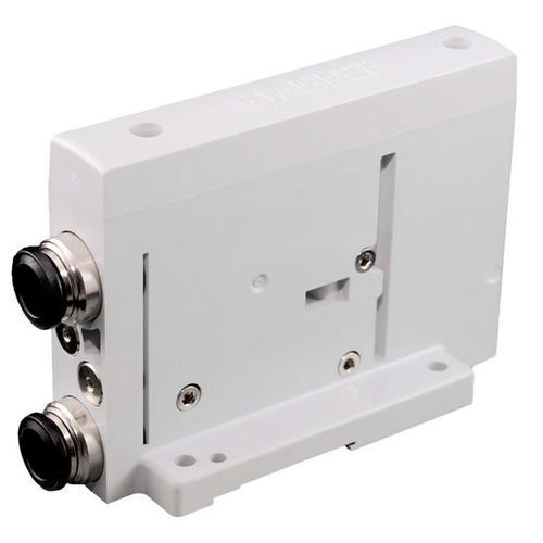 Schieber-Ventilinsel - 15V series - AIGNEP - magnetbetrieben / 5/2-Wege / 5/3-Wege