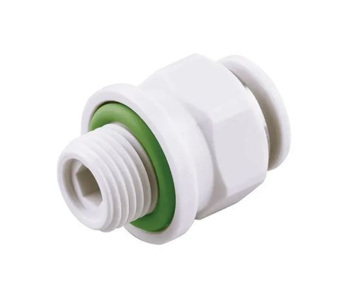 Außen-Adapter - 53020X - AIGNEP - für Rohre / hydraulisch / Kunststoff