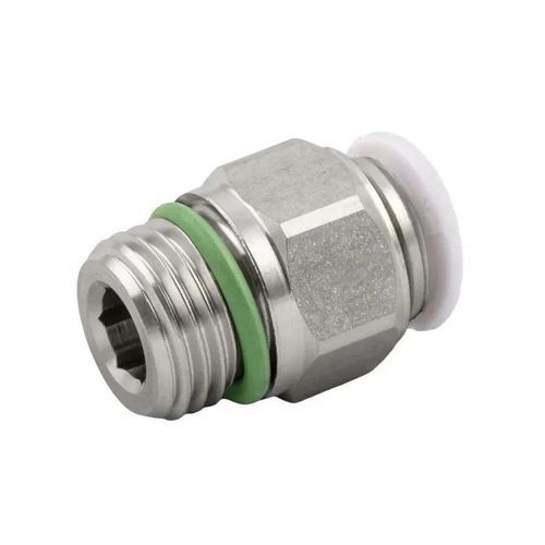 Außen-Adapter - 60020P - AIGNEP - für Rohre / hydraulisch / Edelstahl
