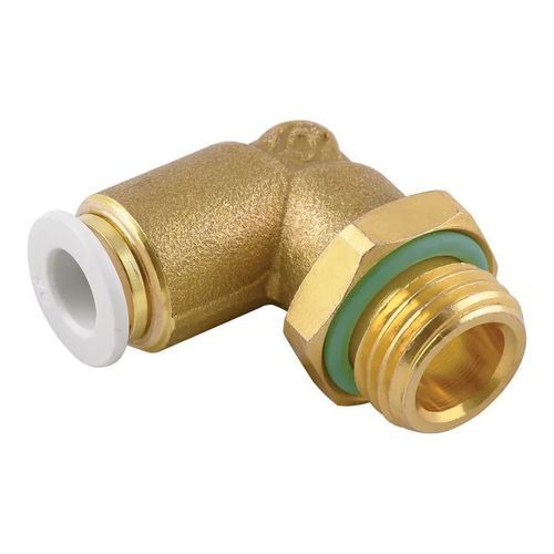 Hydraulikanschluss - 59116 - AIGNEP - für Druckluft / Vakuum / Push-in