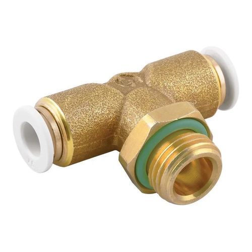 Hydraulikanschluss - 59216 - AIGNEP - für Druckluft / Vakuum / Einschraub
