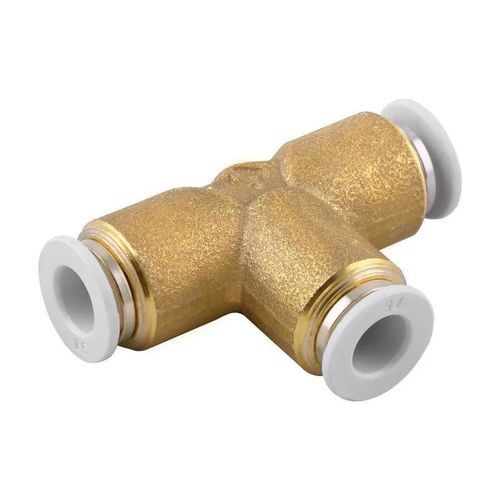 Hydraulikanschluss - 59230 - AIGNEP - für Druckluft / Vakuum / Push-in