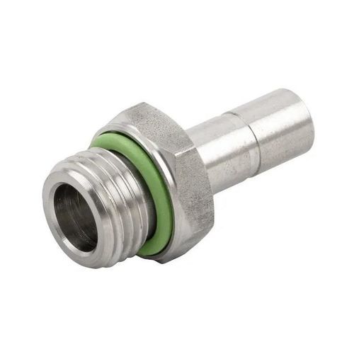 Außen-Adapter - 60600 - AIGNEP - für Rohre / aus Edelstahl 316L / mit o-Ring