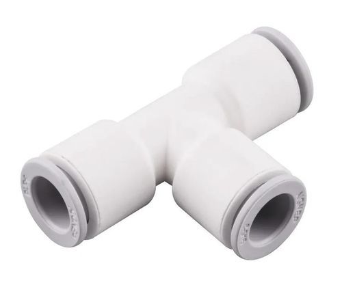 Vakuumanschluss - 54230 - AIGNEP - für Abwasser / Push-in / T