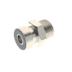Bajonett-Verschluss-Anschluss - 1830  - AIGNEP - hydraulisch / für Druckluft / Gewinde