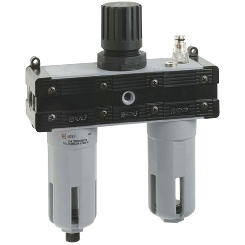 Filterregler-Öler / Druckluft - T200 series - AIGNEP