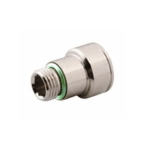 Anschluss für die Formkühlung - 521  - AIGNEP - hydraulisch / Schnell / vernickeltes Messing