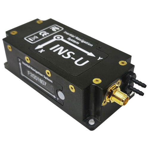 Inertiales Navigationssystem / GNSS - INS-U - Inertial Labs, Inc. - Miniatur / Hochpräzision / leichtgewichtig