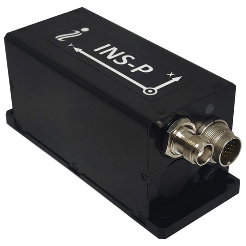 Inertiales Navigationssystem / GNSS - INS-P - Inertial Labs, Inc. - Miniatur / Hochpräzision / leichtgewichtig
