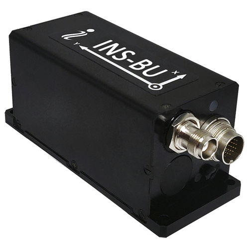 Inertiales Navigationssystem / GNSS - INS-BU - Inertial Labs, Inc. - Miniatur / Hochpräzision / leichtgewichtig