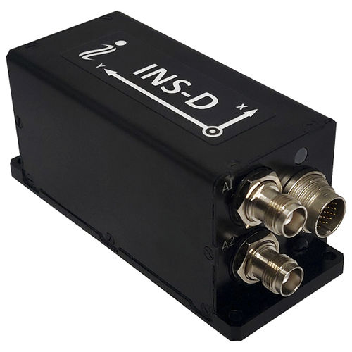 Inertiales Navigationssystem / GNSS - INS-D - Inertial Labs, Inc. - Miniatur / Hochpräzision / leichtgewichtig