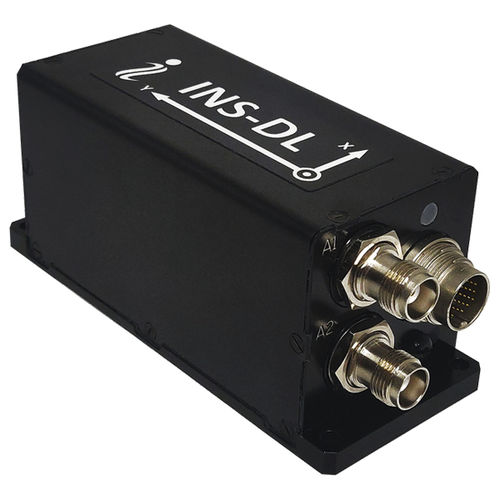 Inertiales Navigationssystem / GNSS - INS-DL - Inertial Labs, Inc. - Miniatur / Hochpräzision / leichtgewichtig