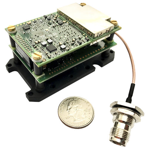 Inertiales Navigationssystem / GNSS - INS-B-OEM   - Inertial Labs, Inc. - Miniatur / Hochpräzision / leichtgewichtig