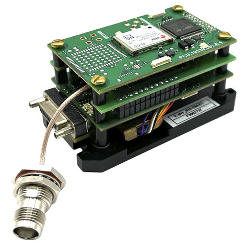 Inertiales Navigationssystem / GNSS - INS-BU-OEM - Inertial Labs, Inc. - Miniatur / Hochpräzision / leichtgewichtig