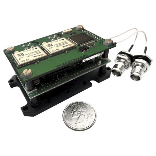 Inertiales Navigationssystem / GNSS - INS-DU-OEM - Inertial Labs, Inc. - Miniatur / Hochpräzision / leichtgewichtig