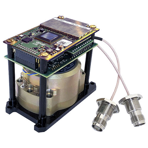 Inertiales Navigationssystem / GNSS - INS-DH-OEM - Inertial Labs, Inc. - Miniatur / Hochpräzision / leichtgewichtig