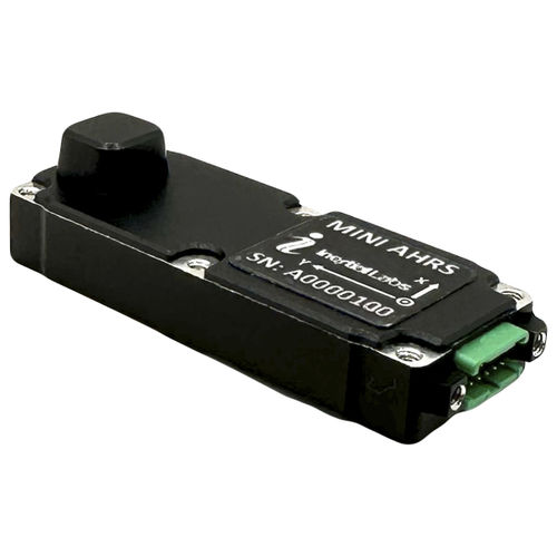 Attitude and heading reference system / Miniatur - miniAHRS - Inertial Labs, Inc.