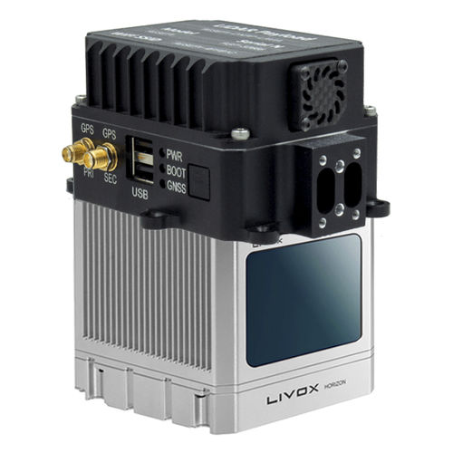 LIDAR Sensormodul - RESEPI Livox Horizon - Inertial Labs, Inc.