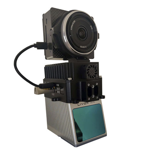 LIDAR Sensormodul - RESEPI Livox Mid-70 - Inertial Labs, Inc.