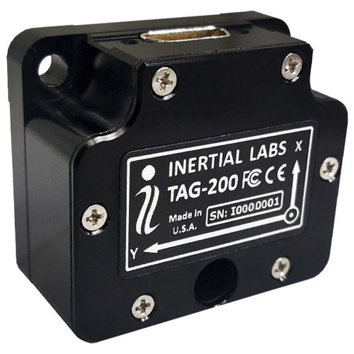 MEMS-Gyrometer - TAG-200 - Inertial Labs, Inc. - 2-achsig