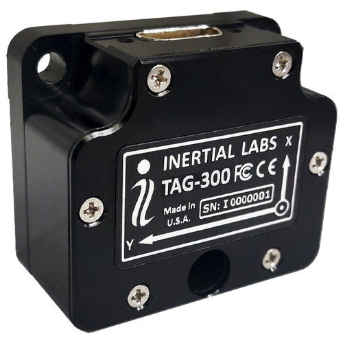 MEMS-Gyrometer - TAG-300 - Inertial Labs, Inc. - dreiachsig